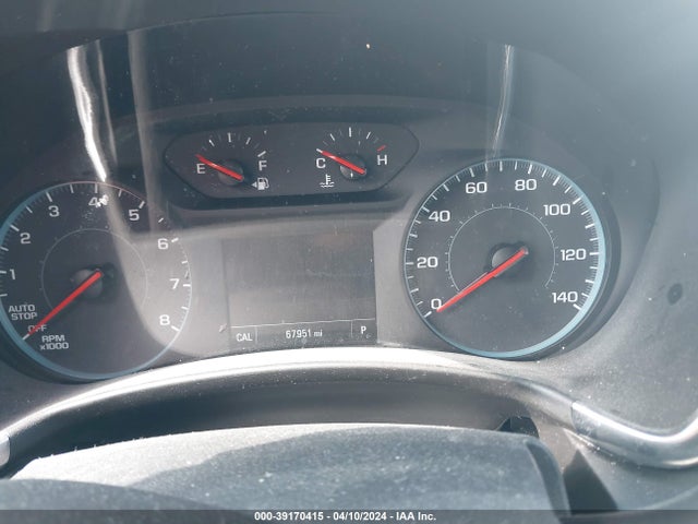 Chevrolet EQUINOX LS 2018 2GNAXREV8J6216784 Image 16