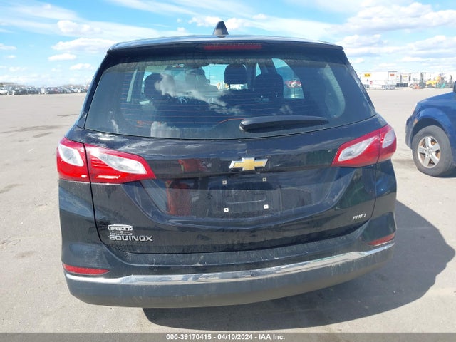 Chevrolet EQUINOX LS 2018 2GNAXREV8J6216784 Image 17