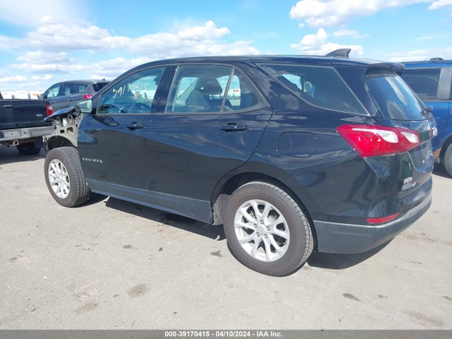 Chevrolet EQUINOX LS 2018 2GNAXREV8J6216784 Image 3