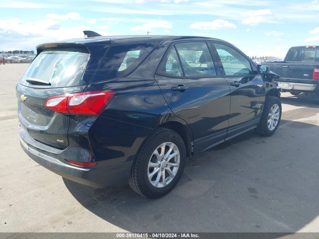 Chevrolet EQUINOX LS 2018 2GNAXREV8J6216784 Image 4
