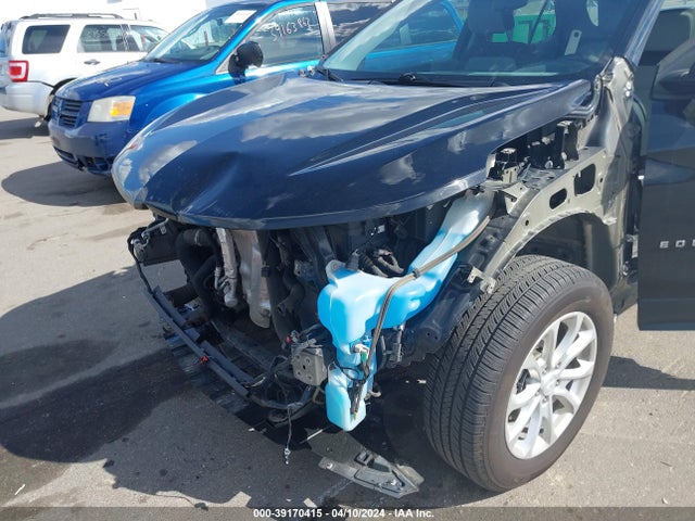 Chevrolet EQUINOX LS 2018 2GNAXREV8J6216784 Image 6