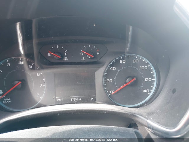 Chevrolet EQUINOX LS 2018 2GNAXREV8J6216784 Image 7