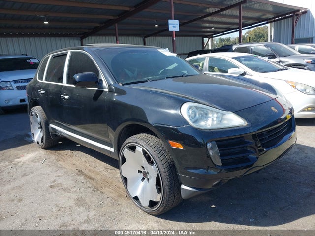 2008 PORSCHE CAYENNE WP1AB29P58LA48869 Photo 0