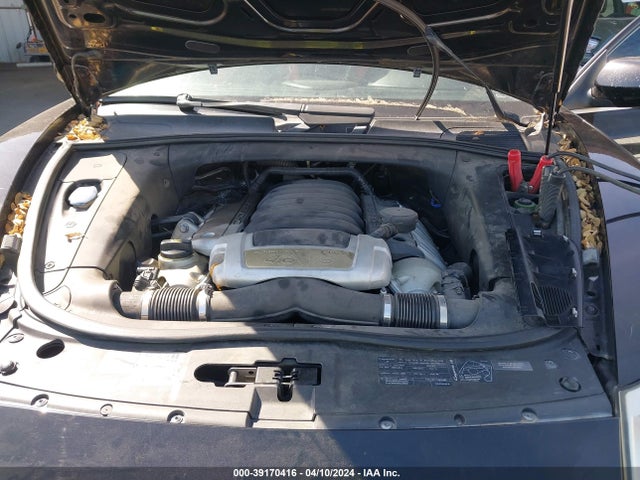 2008 PORSCHE CAYENNE WP1AB29P58LA48869 Photo 9