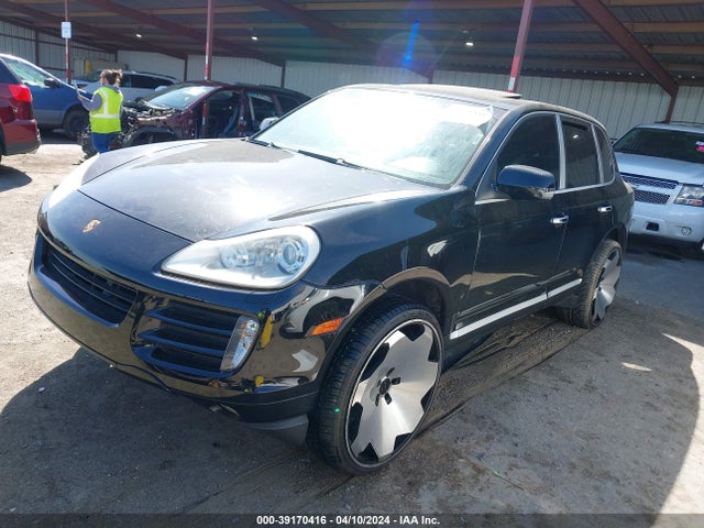2008 PORSCHE CAYENNE WP1AB29P58LA48869 Photo 1