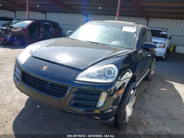 2008 PORSCHE CAYENNE WP1AB29P58LA48869 Photo 5