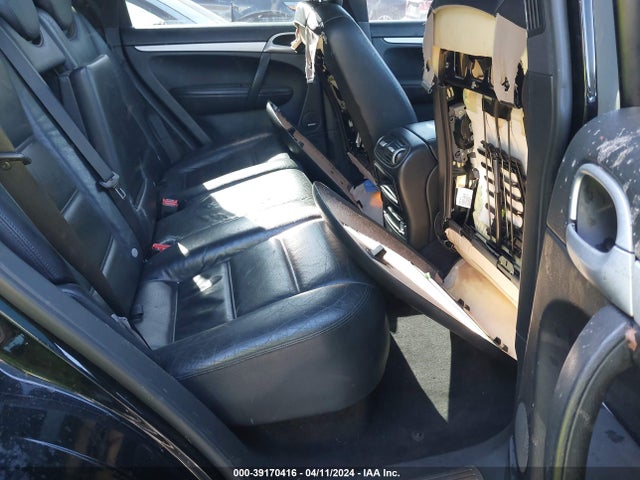 2008 PORSCHE CAYENNE WP1AB29P58LA48869 Photo 7