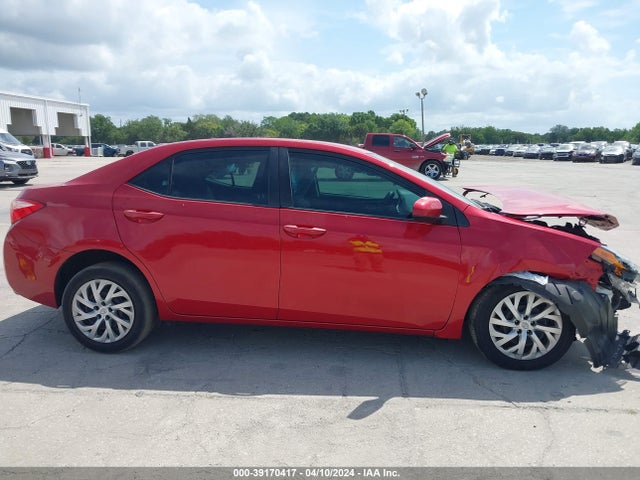 Toyota COROLLA LE 2019 2T1BURHE2KC212408 Image 14