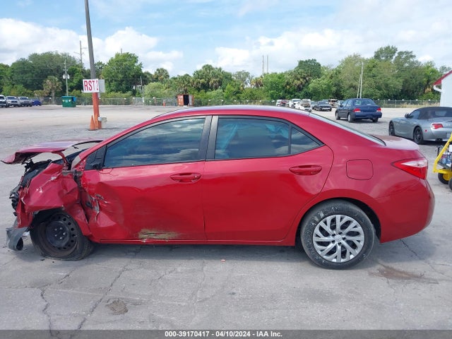 Toyota COROLLA LE 2019 2T1BURHE2KC212408 Image 15
