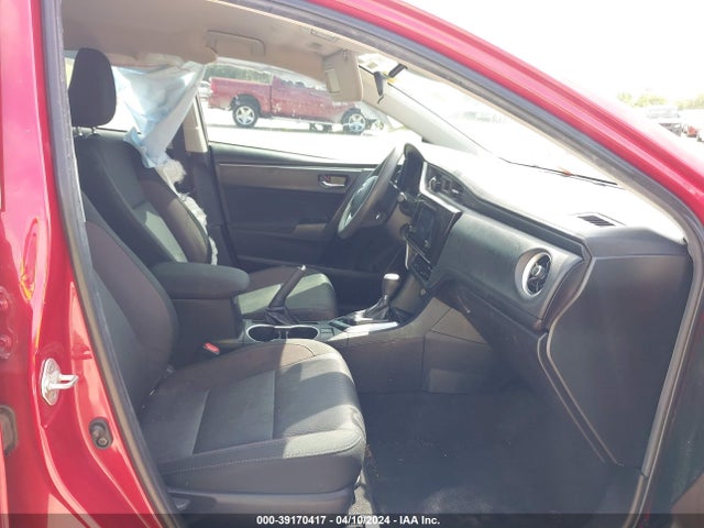 Toyota COROLLA LE 2019 2T1BURHE2KC212408 Image 5