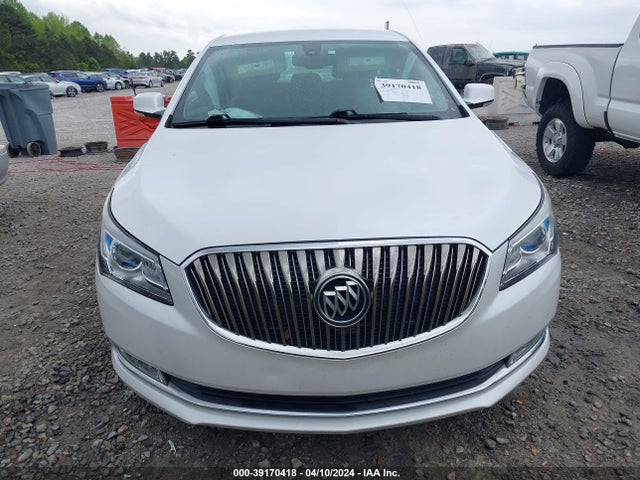 Buick Lacrosse Leather 2016 1G4GB5G38GF269405 Image 13