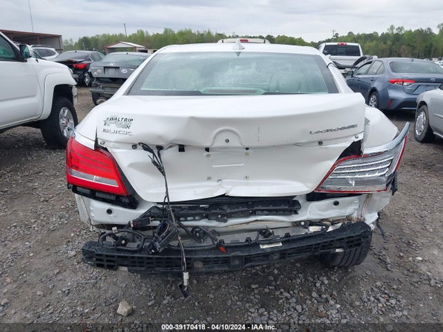 Buick Lacrosse Leather 2016 1G4GB5G38GF269405 Image 17