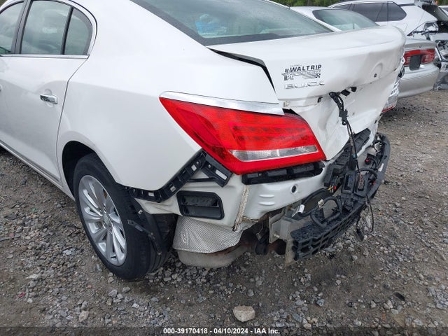 Buick Lacrosse Leather 2016 1G4GB5G38GF269405 Image 18