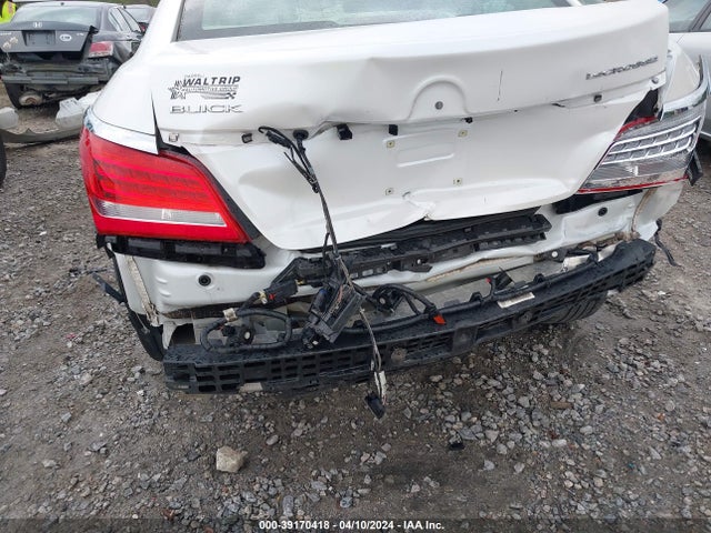 Buick Lacrosse Leather 2016 1G4GB5G38GF269405 Image 19