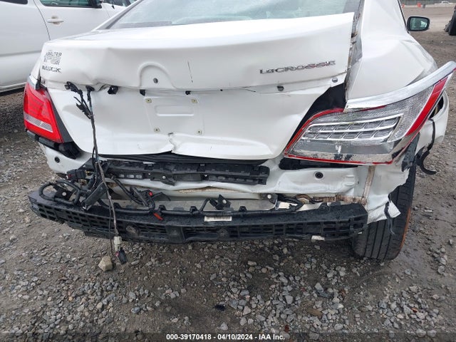 Buick Lacrosse Leather 2016 1G4GB5G38GF269405 Image 20