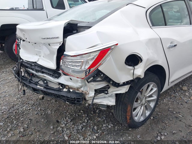 Buick Lacrosse Leather 2016 1G4GB5G38GF269405 Image 21