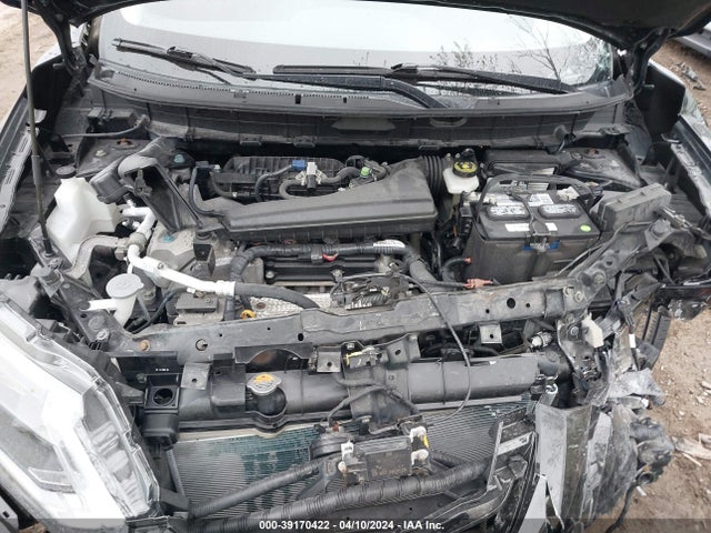 Nissan ROGUE SV 2018 JN8AT2MV1JW313042 Image 10