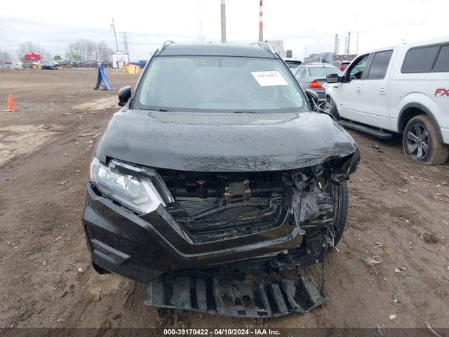 Nissan ROGUE SV 2018 JN8AT2MV1JW313042 Image 12