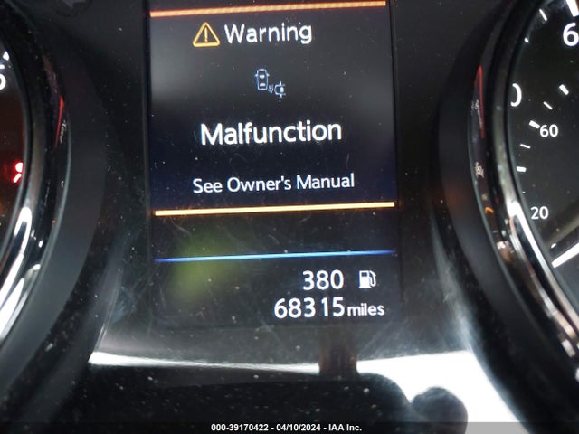Nissan ROGUE SV 2018 JN8AT2MV1JW313042 Image 15