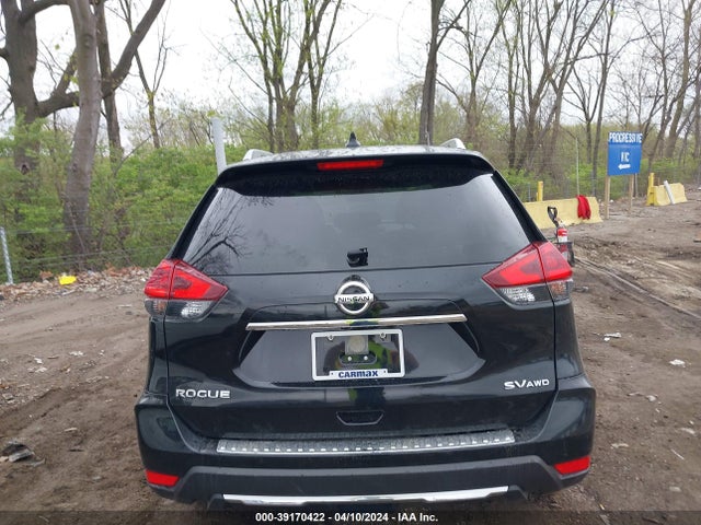 Nissan ROGUE SV 2018 JN8AT2MV1JW313042 Image 16