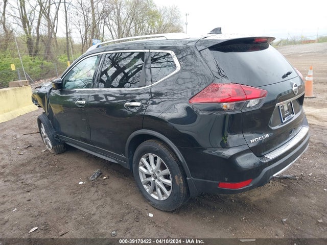 Nissan ROGUE SV 2018 JN8AT2MV1JW313042 Image 3