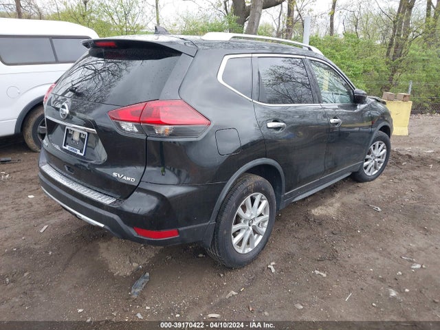 Nissan ROGUE SV 2018 JN8AT2MV1JW313042 Image 4