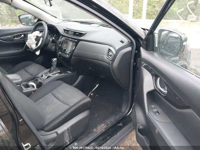 Nissan ROGUE SV 2018 JN8AT2MV1JW313042 Image 5