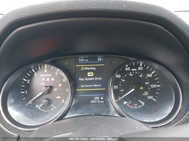 Nissan ROGUE SV 2018 JN8AT2MV1JW313042 Image 7