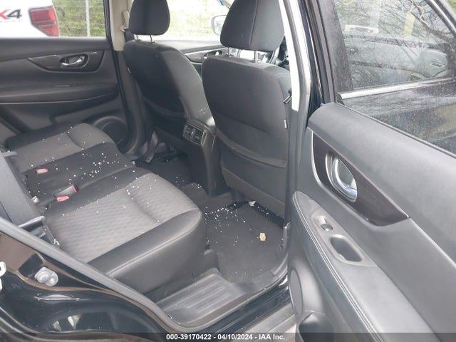 Nissan ROGUE SV 2018 JN8AT2MV1JW313042 Image 8