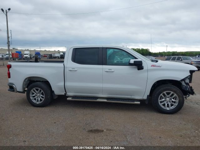 3GCUYDED9KG144223 Chevrolet Silverado 1500 Lt