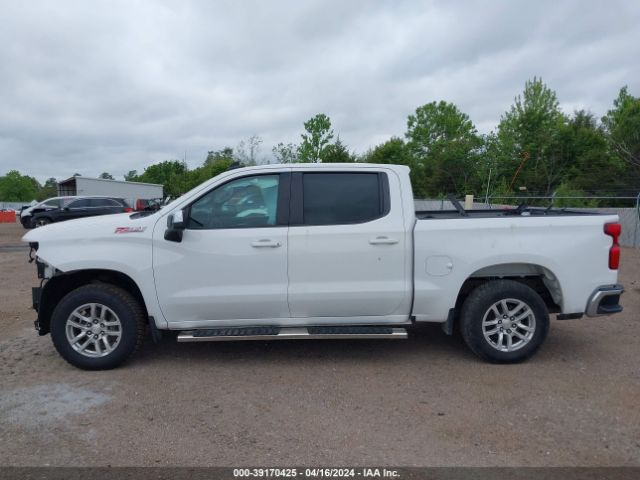 3GCUYDED9KG144223 Chevrolet Silverado 1500 Lt