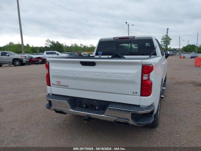 3GCUYDED9KG144223 Chevrolet Silverado 1500 Lt