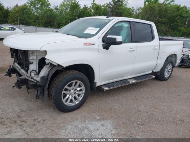 3GCUYDED9KG144223 Chevrolet Silverado 1500 Lt