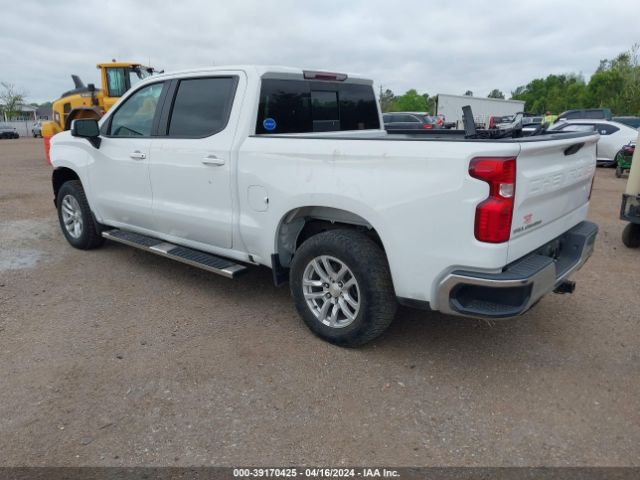 3GCUYDED9KG144223 Chevrolet Silverado 1500 Lt