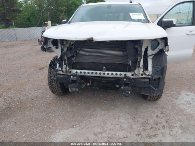 3GCUYDED9KG144223 Chevrolet Silverado 1500 Lt