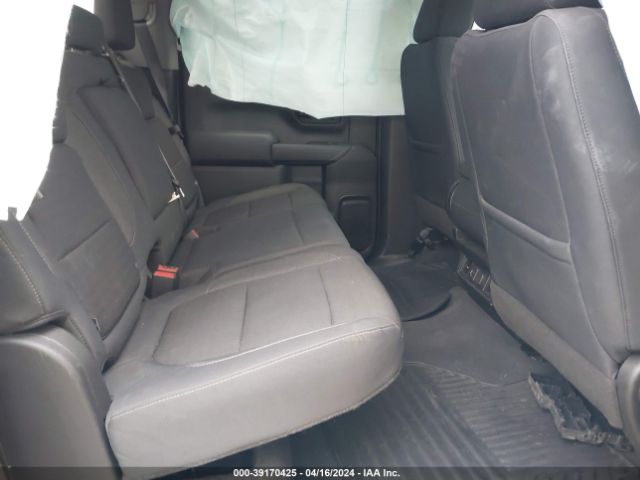 3GCUYDED9KG144223 Chevrolet Silverado 1500 Lt