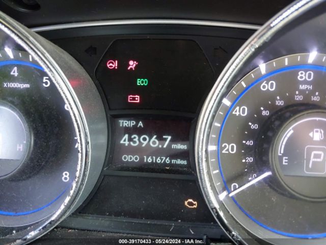 5NPEB4AC6EH948445 Hyundai SONATA GLS