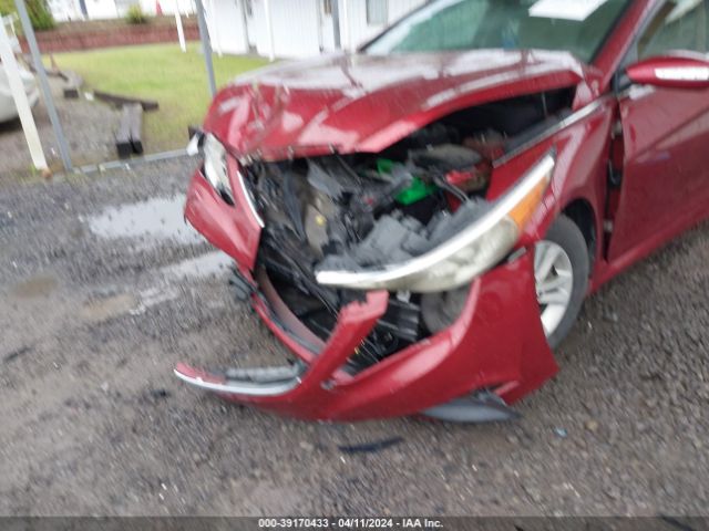 5NPEB4AC6EH948445 Hyundai SONATA GLS