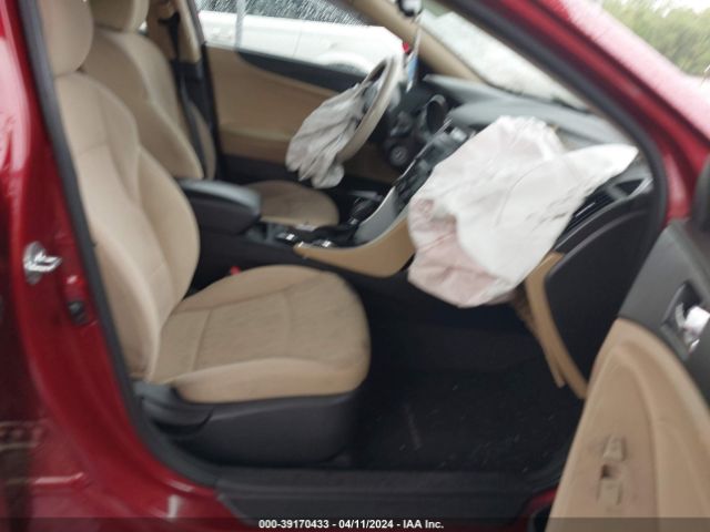 5NPEB4AC6EH948445 Hyundai SONATA GLS