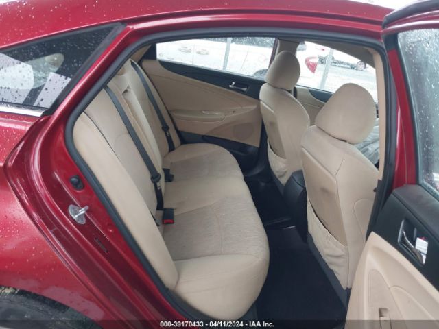 5NPEB4AC6EH948445 Hyundai SONATA GLS
