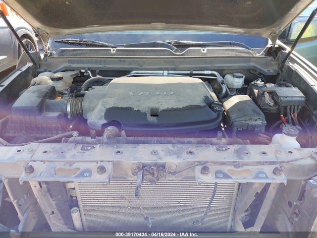 1GTG5CEN0K1348013 GMC CANYON SLE