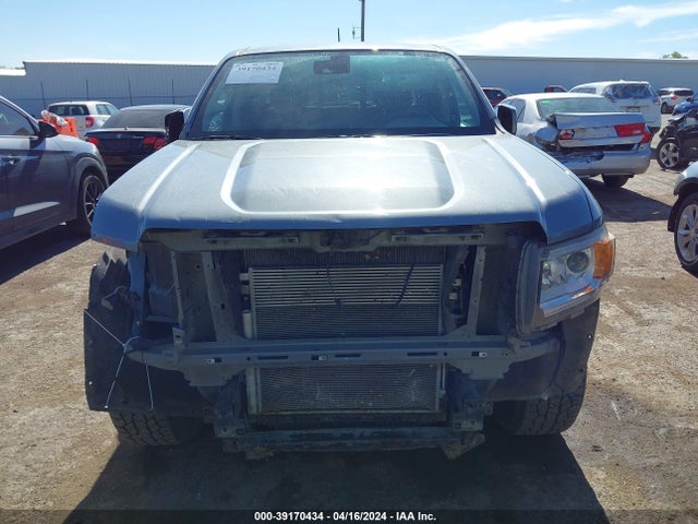 1GTG5CEN0K1348013 GMC CANYON SLE