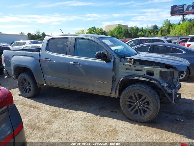 1GTG5CEN0K1348013 GMC CANYON SLE