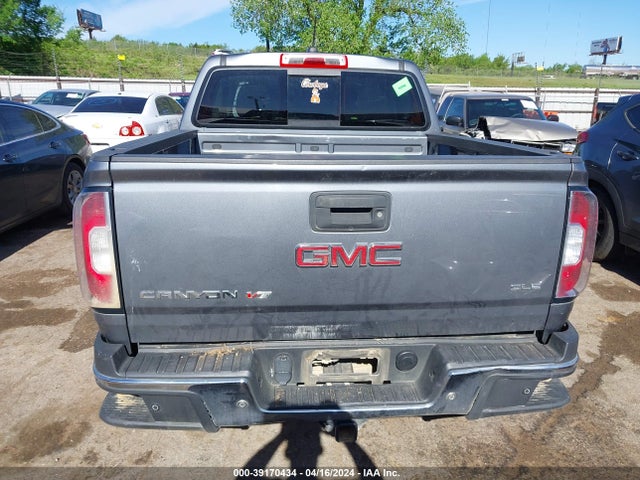 1GTG5CEN0K1348013 GMC CANYON SLE