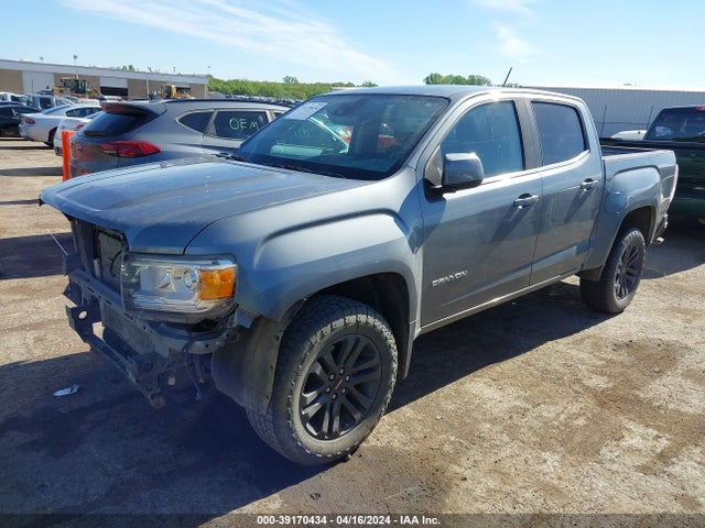 1GTG5CEN0K1348013 GMC CANYON SLE