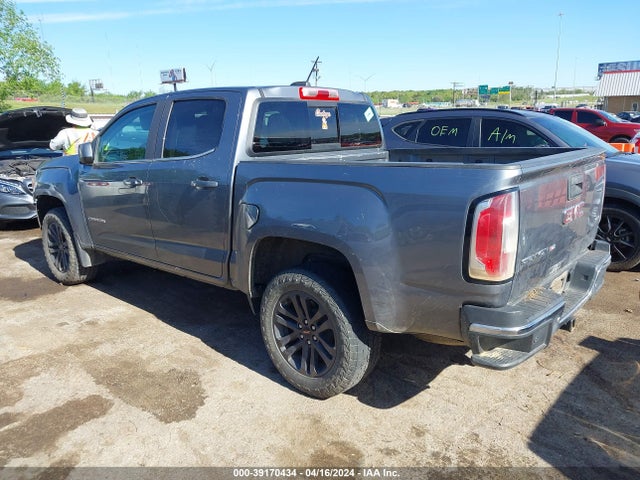 1GTG5CEN0K1348013 GMC CANYON SLE