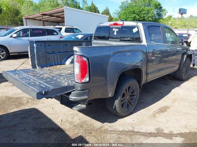 1GTG5CEN0K1348013 GMC CANYON SLE