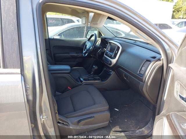 1GTG5CEN0K1348013 GMC CANYON SLE
