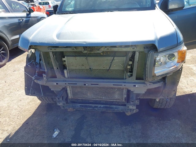 1GTG5CEN0K1348013 GMC CANYON SLE