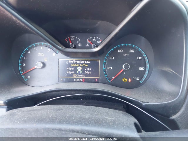 1GTG5CEN0K1348013 GMC CANYON SLE